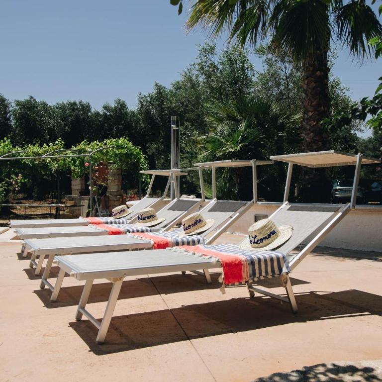 Trullo Leonora - Villa - 24