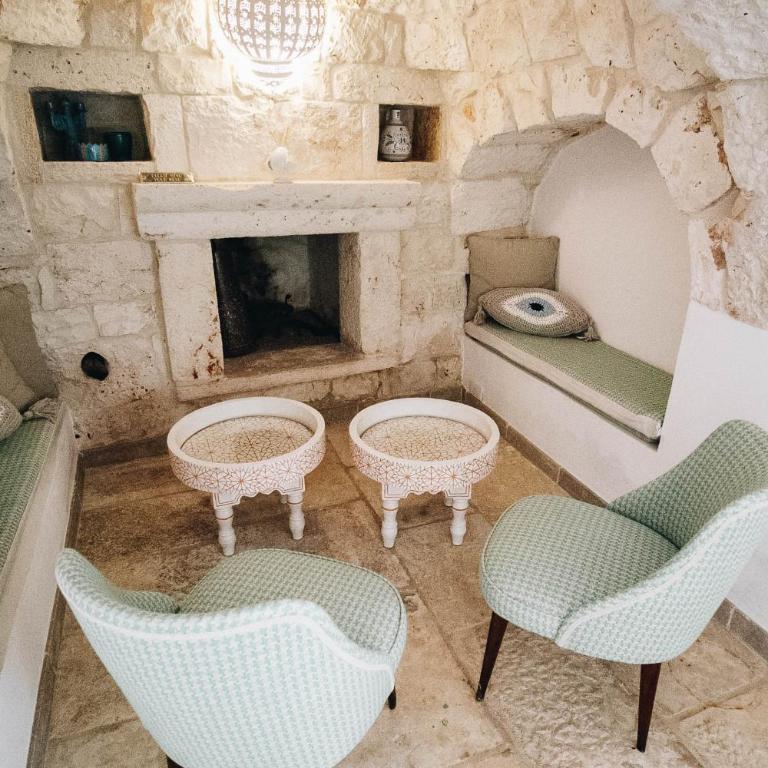 Trullo Leonora - Villa - 10