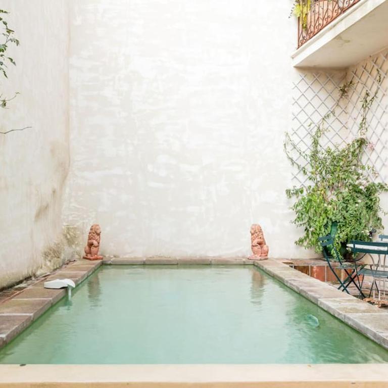 La Demeure Provençale au charme suranné - Villa - 6