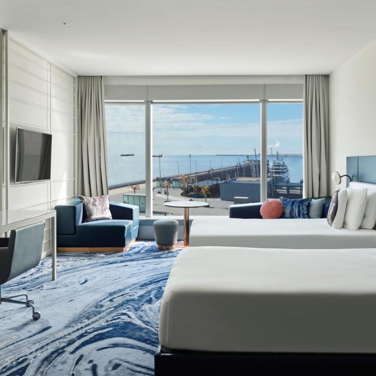 W Barcelona - Wonderful Twin Room - 2