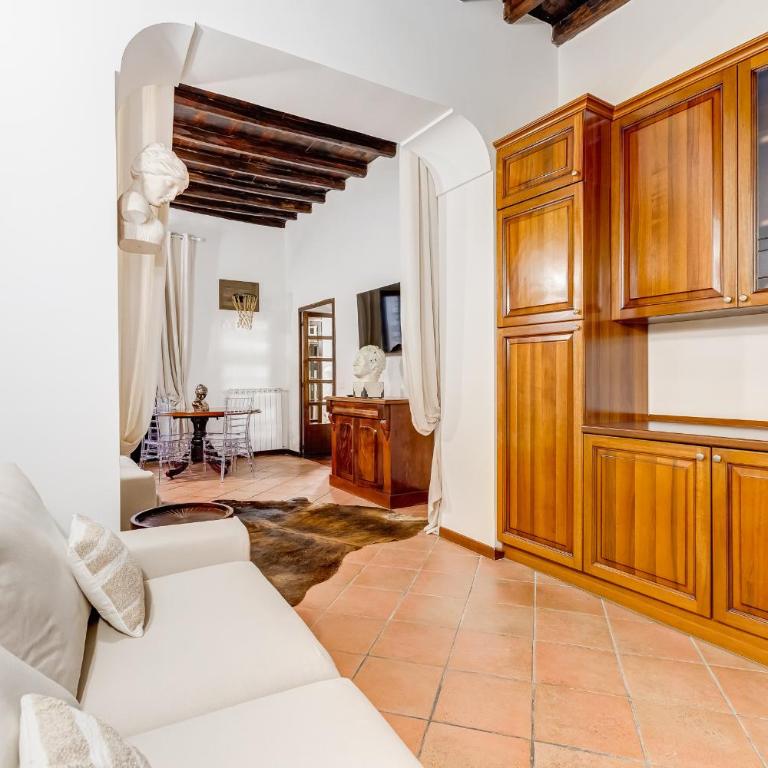 GIULIO CESARE DELUXE - Spanish Step RomeDreamHome - One-Bedroom Apartment - 6