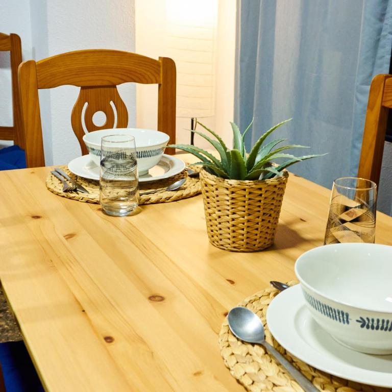COSTA AZUL - Apartamento de 2 dormitorios - 4