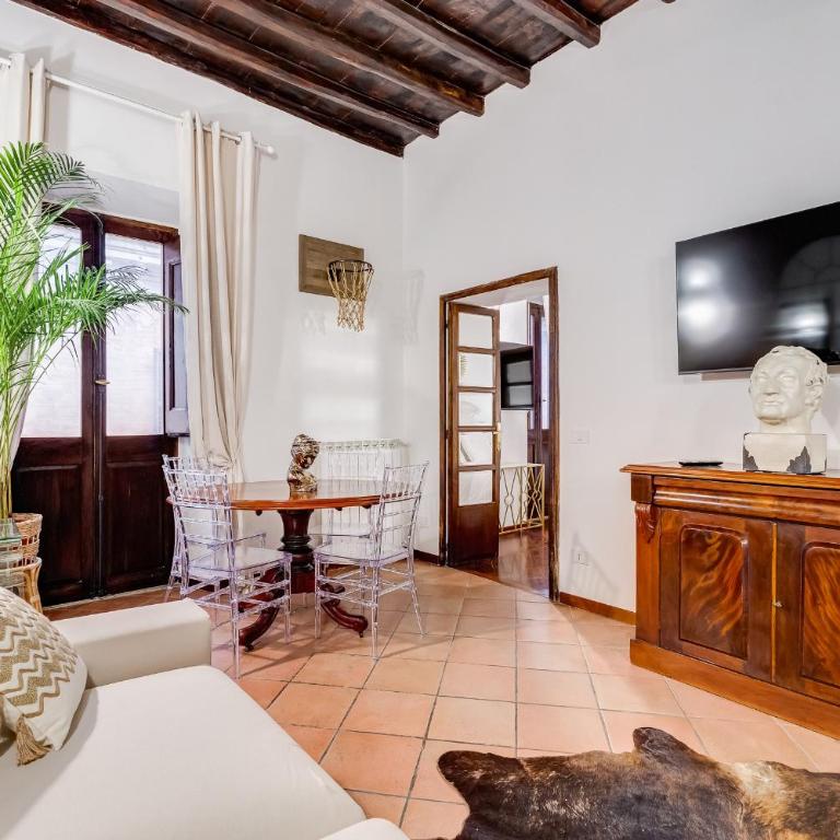 GIULIO CESARE DELUXE - Spanish Step RomeDreamHome - One-Bedroom Apartment - 9
