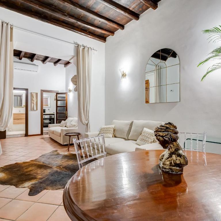 GIULIO CESARE DELUXE - Spanish Step RomeDreamHome - One-Bedroom Apartment - 12