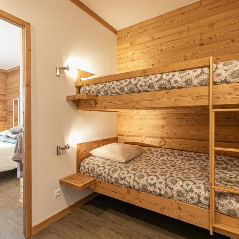 Côté-Bourget, Appartement 10 pers LE BOURGET, proche stations La Norma Aussois - Appartement avec Vue sur la Montagne - 18