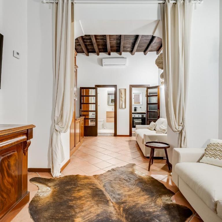 GIULIO CESARE DELUXE - Spanish Step RomeDreamHome - One-Bedroom Apartment - 13