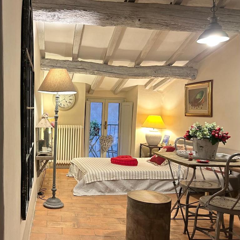 Cortona Shabby Chic House - Appartamento con 1 Camera da Letto - 6