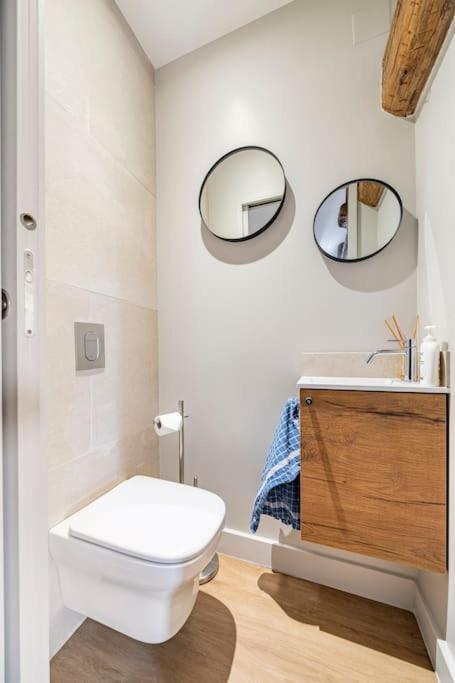 Superbe Appartement Intramuros - Appartement 1 Chambre - 21