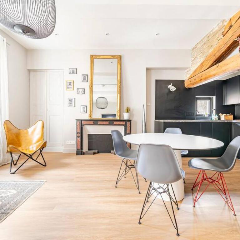 Superbe Appartement Intramuros - Appartement 1 Chambre - 25