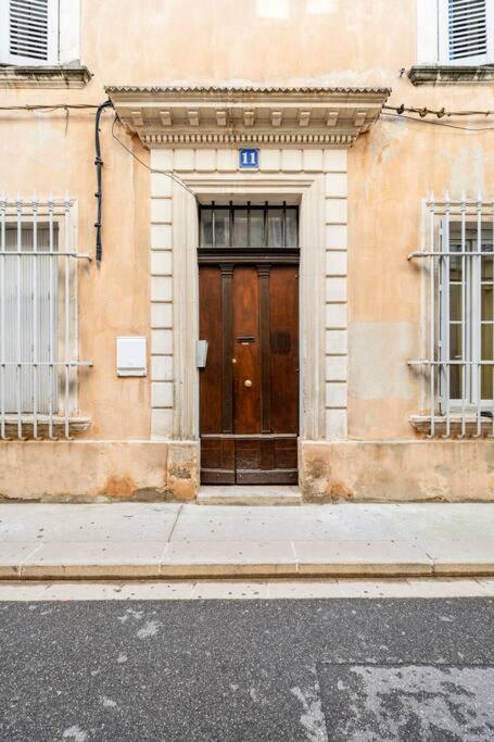 Superbe Appartement Intramuros - Appartement 1 Chambre - 15