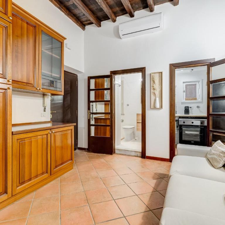 GIULIO CESARE DELUXE - Spanish Step RomeDreamHome - One-Bedroom Apartment - 17