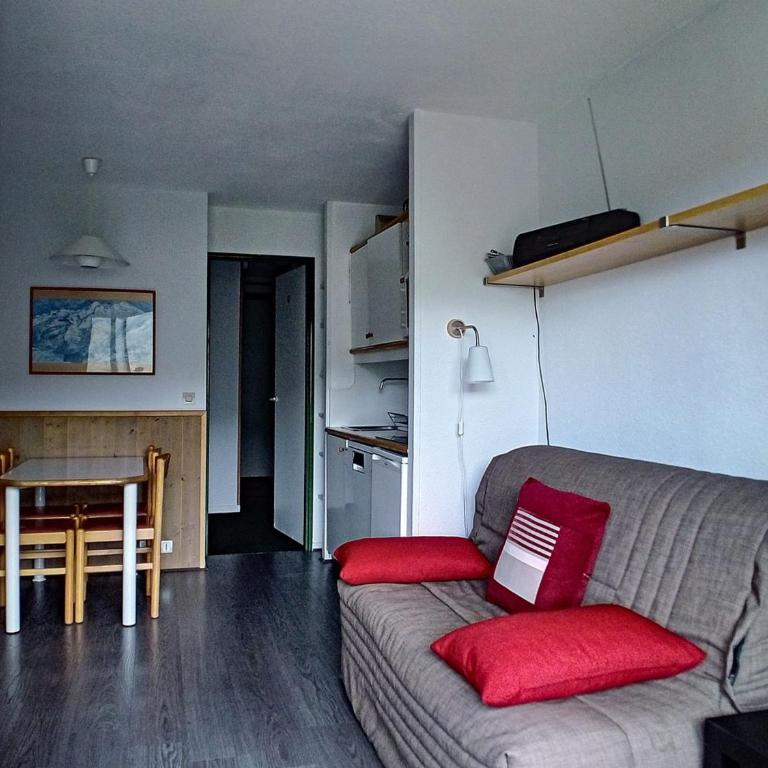 Studio fonctionnel proche pistes avec balcon ouest - FR-1-344-1050 - Monolocale - 6