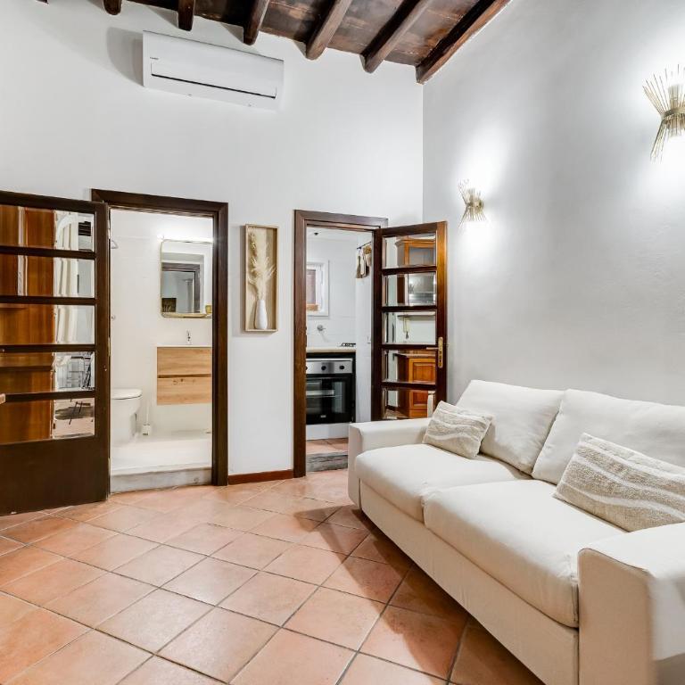 GIULIO CESARE DELUXE - Spanish Step RomeDreamHome - One-Bedroom Apartment - 18