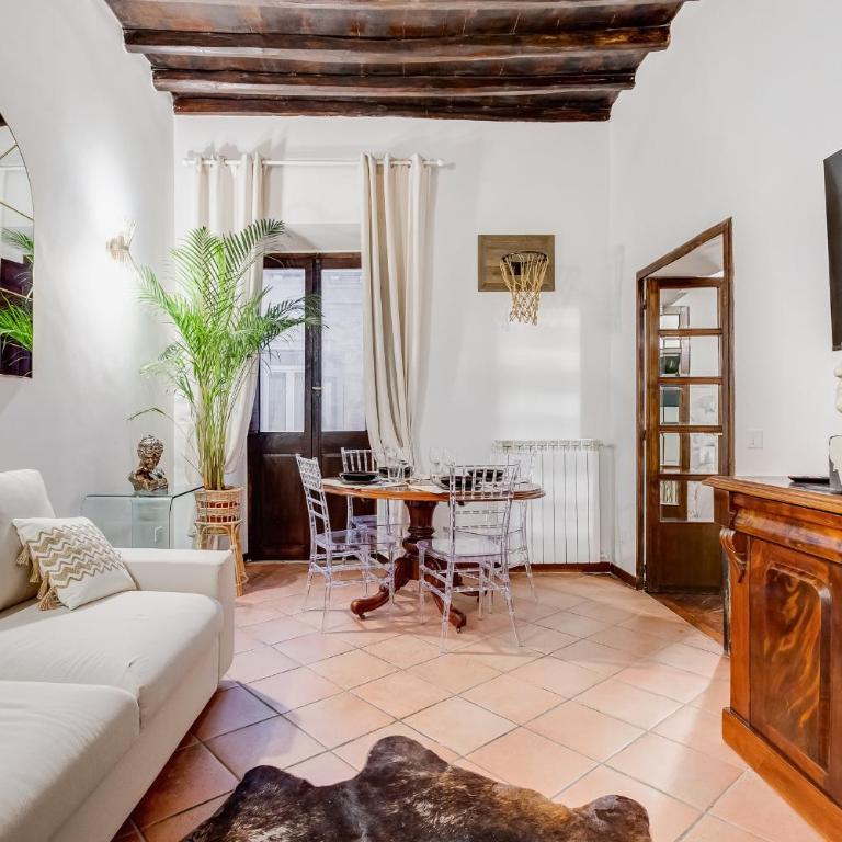 GIULIO CESARE DELUXE - Spanish Step RomeDreamHome - One-Bedroom Apartment - 1