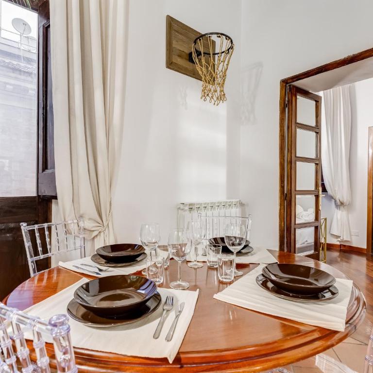 GIULIO CESARE DELUXE - Spanish Step RomeDreamHome - One-Bedroom Apartment - 53