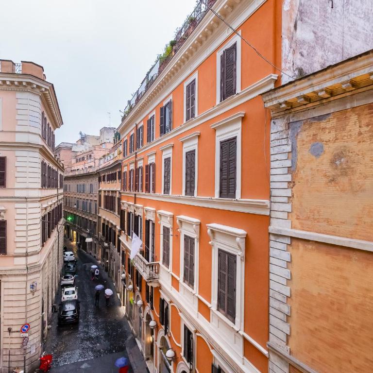 GIULIO CESARE DELUXE - Spanish Step RomeDreamHome - One-Bedroom Apartment - 19