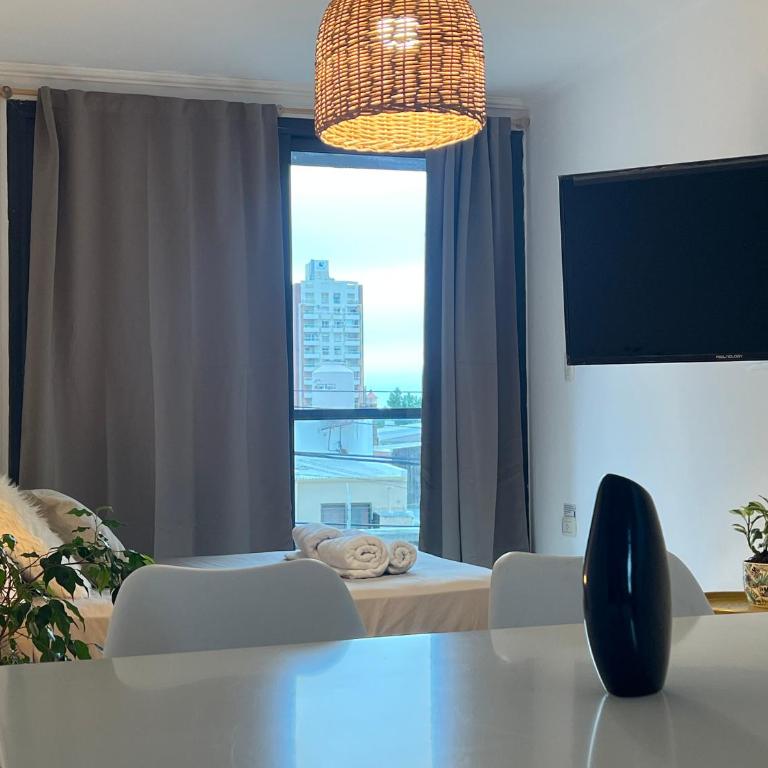 Céntrico mono ambiente completo y amplio - One-Bedroom Apartment - 16