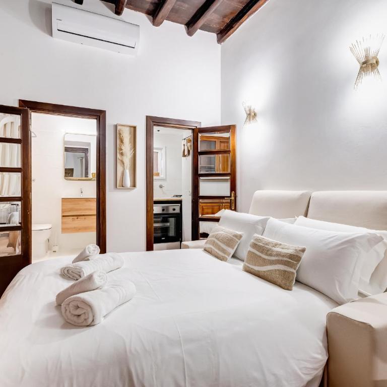 GIULIO CESARE DELUXE - Spanish Step RomeDreamHome - One-Bedroom Apartment - 48