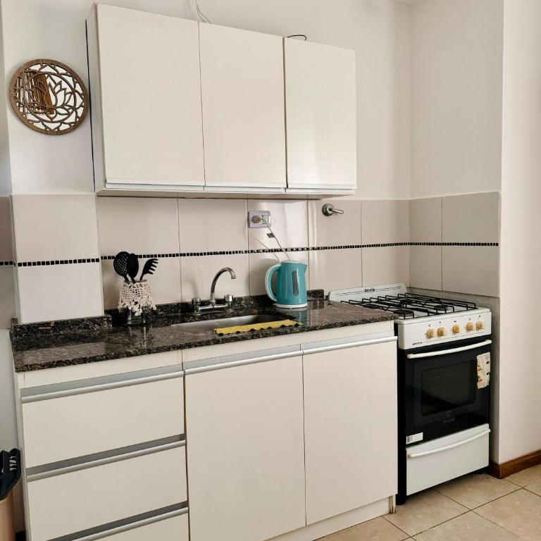 Departamento Nórdico San Juan - One-Bedroom Apartment - 4