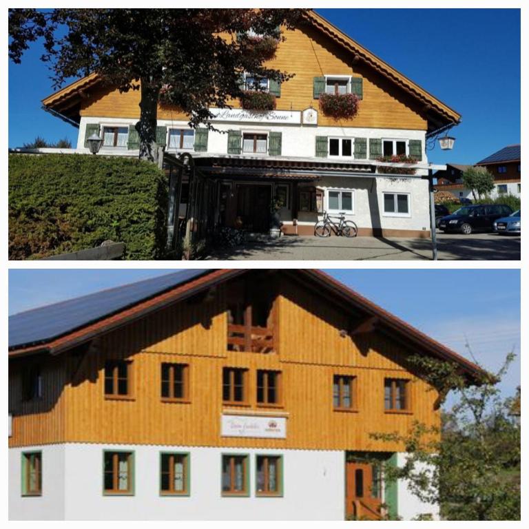 Ferienwohnung deine Auszeit im Allgäu - Apartment mit Balkon - 35
