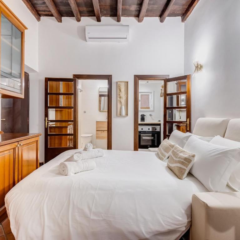 GIULIO CESARE DELUXE - Spanish Step RomeDreamHome - One-Bedroom Apartment - 47