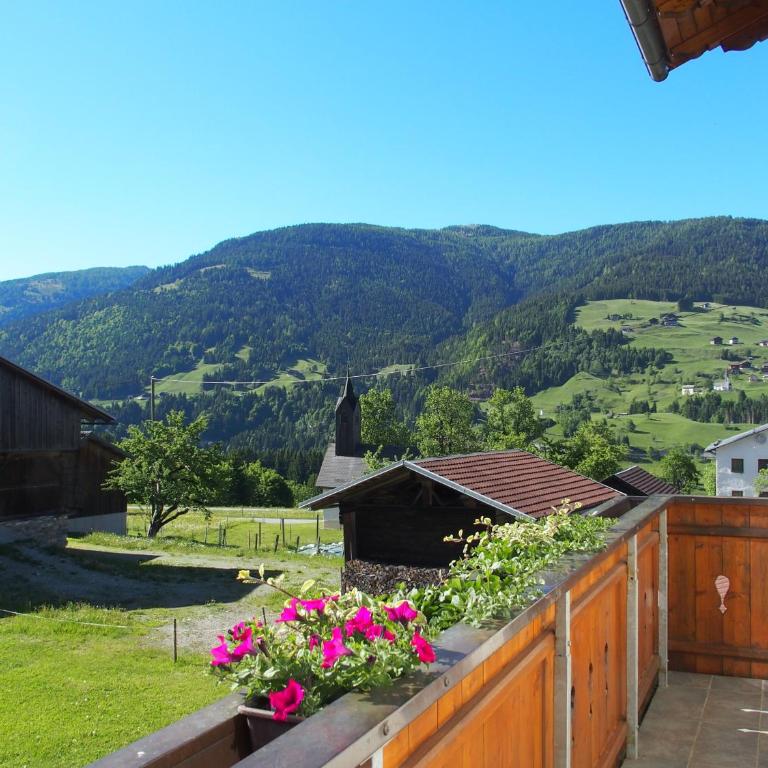 Bauernhof Ober - Apartment mit 2 Schlafzimmern - 1