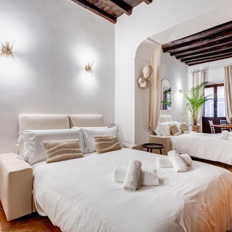 GIULIO CESARE DELUXE - Spanish Step RomeDreamHome - One-Bedroom Apartment - 45