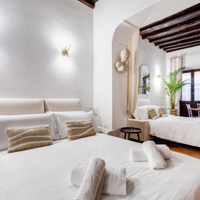 GIULIO CESARE DELUXE - Spanish Step RomeDreamHome - One-Bedroom Apartment - 44