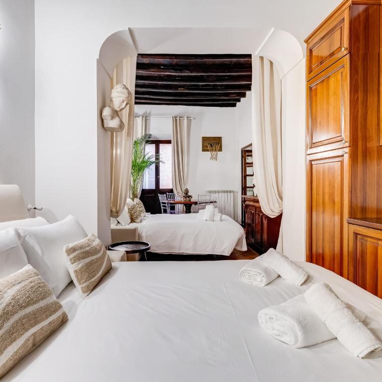 GIULIO CESARE DELUXE - Spanish Step RomeDreamHome - One-Bedroom Apartment - 43