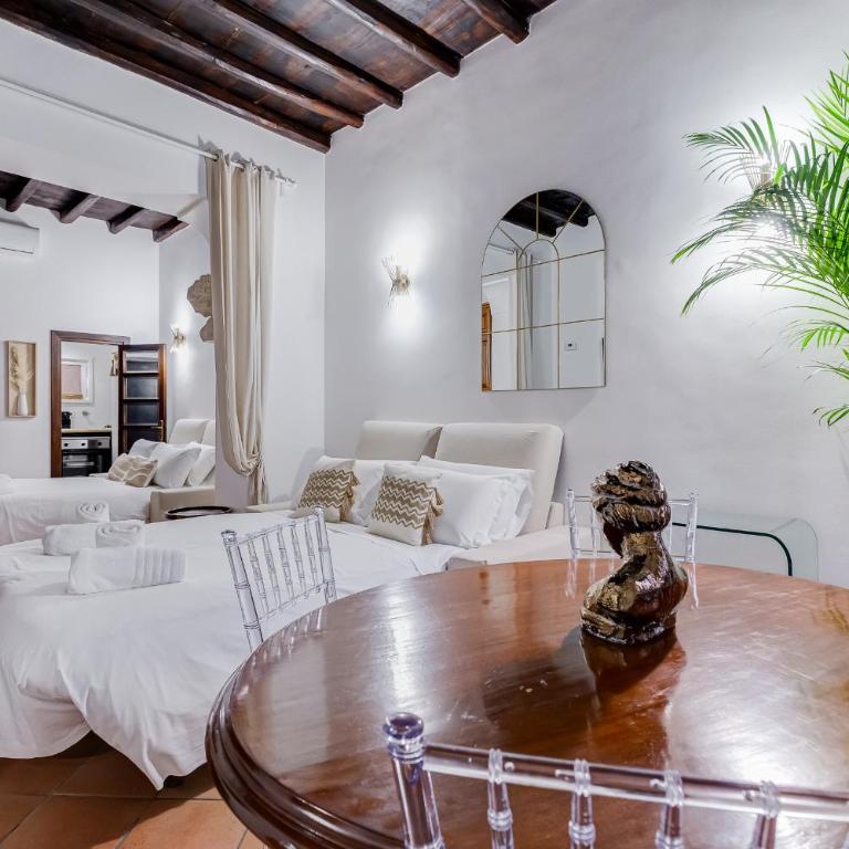 GIULIO CESARE DELUXE - Spanish Step RomeDreamHome - One-Bedroom Apartment - 38