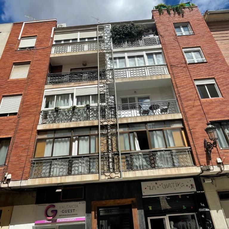 SingularStays Guillem Sorolla - One-Bedroom Apartment - 6