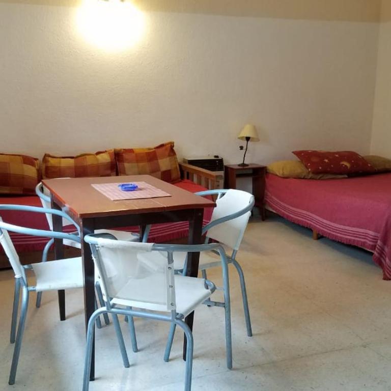 La caracola - One-Bedroom Apartment - 11