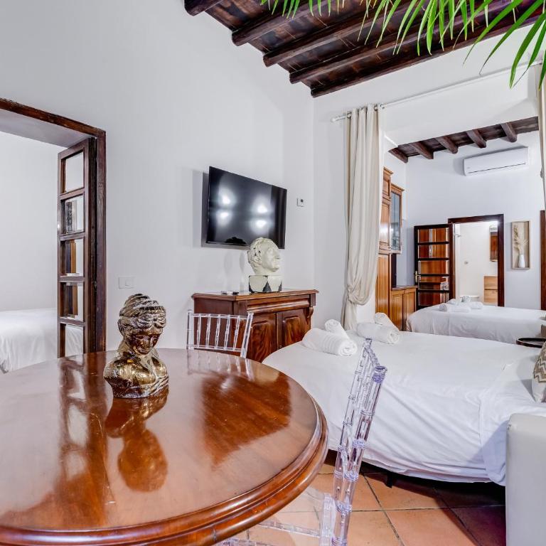 GIULIO CESARE DELUXE - Spanish Step RomeDreamHome - One-Bedroom Apartment - 32