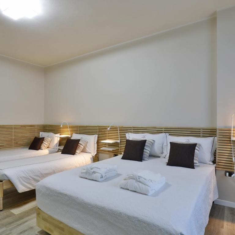 DANTE SUITE - Two-Bedroom Apartment - 10