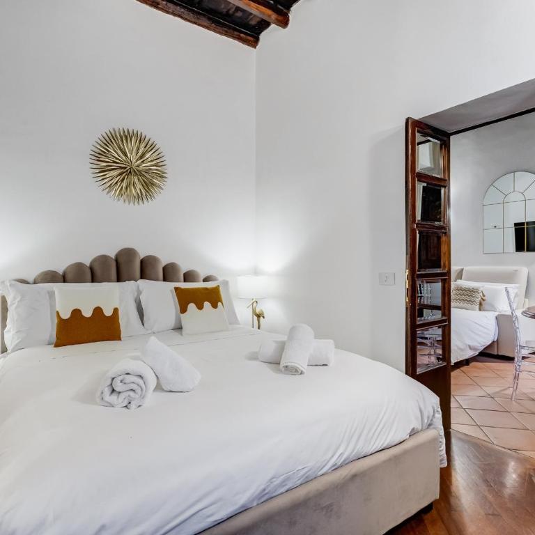 GIULIO CESARE DELUXE - Spanish Step RomeDreamHome - One-Bedroom Apartment - 24