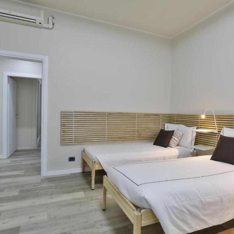 DANTE SUITE - Two-Bedroom Apartment - 15
