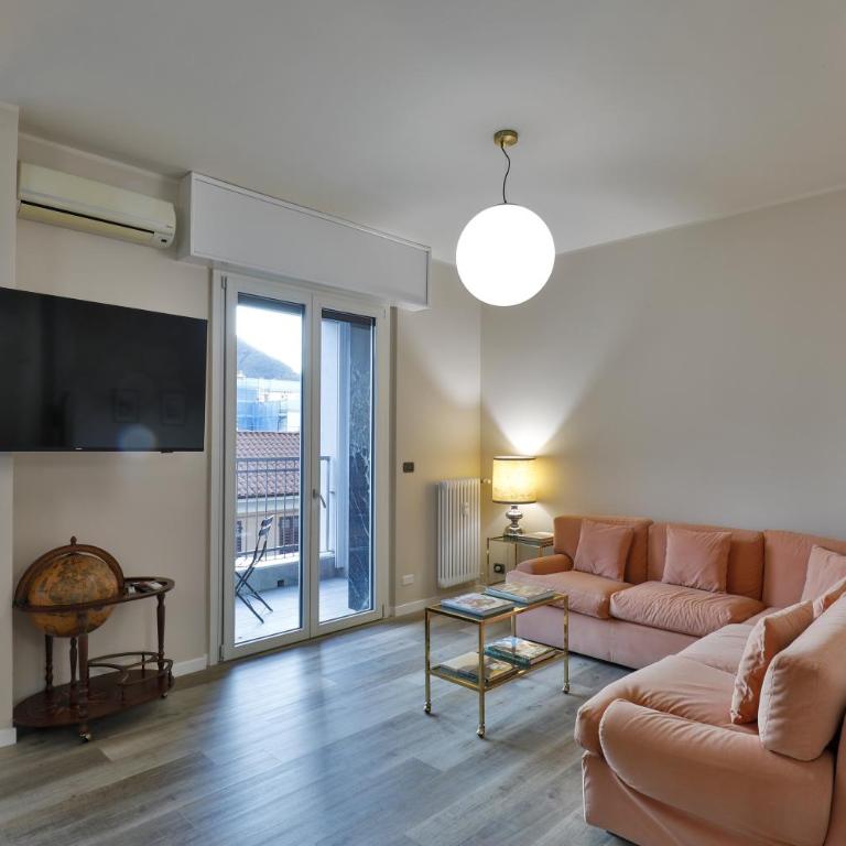 DANTE SUITE - Two-Bedroom Apartment - 34