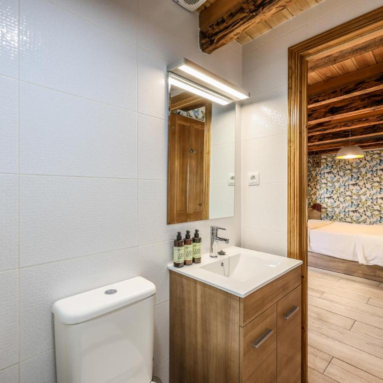 Apartamento Plaza de España - Estudio - 13