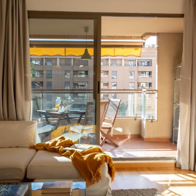 SingularStays Palacio de Congresos - Three-Bedroom Apartment - 21