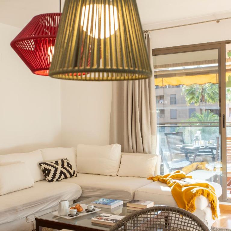 SingularStays Palacio de Congresos - Three-Bedroom Apartment - 22