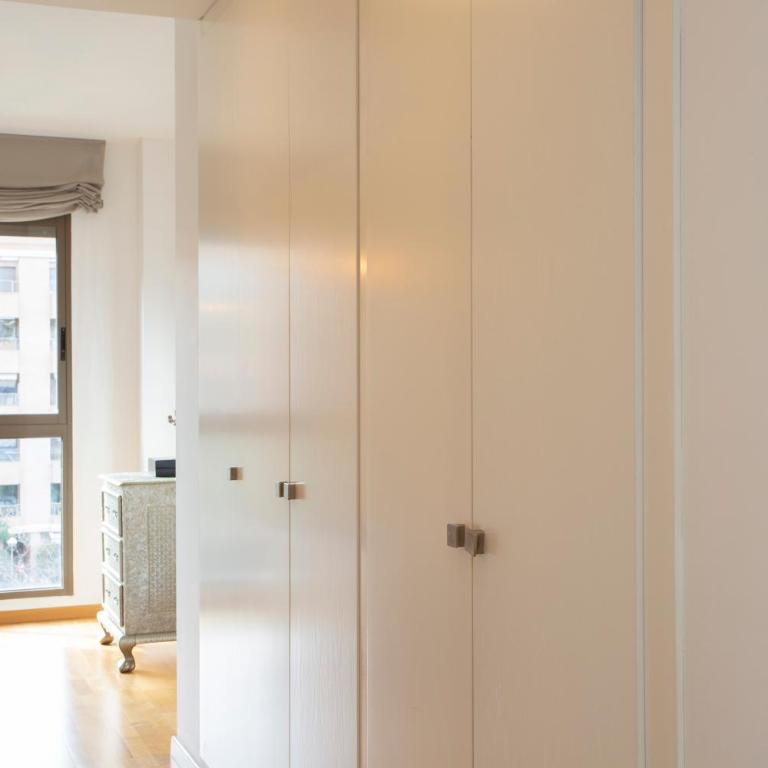 SingularStays Palacio de Congresos - Three-Bedroom Apartment - 37