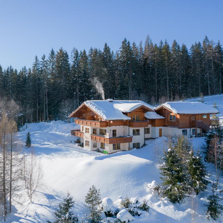Landhaus Bellevue - Appartement avec Balcon - 1