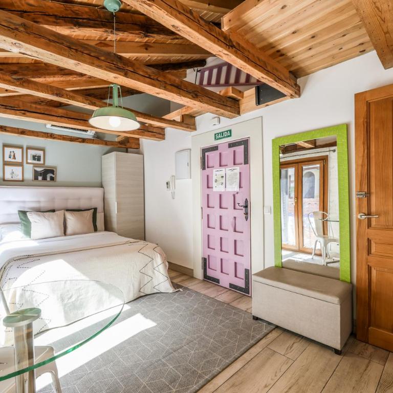 Apartamento Plaza de España - Estudio Superior - 3