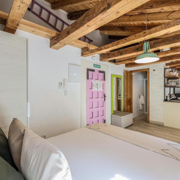 Apartamento Plaza de España - Estudio Superior - 7