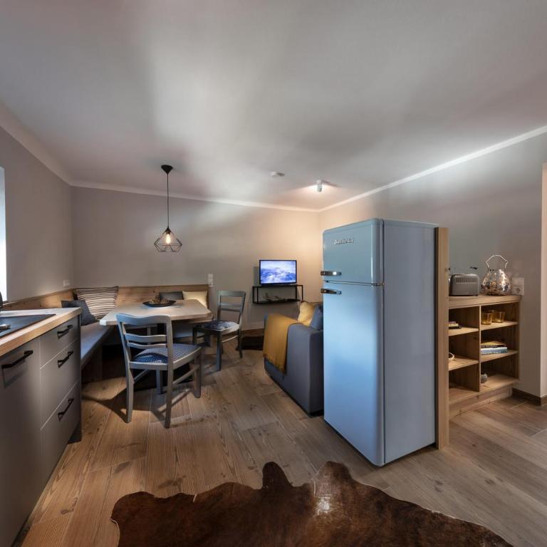 Bergblick-Ferienwohnungen Unterschwartengut mit Nationalpark Hohe Tauern Card - Apartment mit 2 Schlafzimmern und Balkon - 2