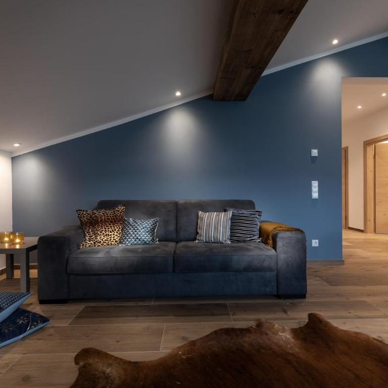 Bergblick-Ferienwohnungen Unterschwartengut mit Nationalpark Hohe Tauern Card - Penthouse-Apartment - 4