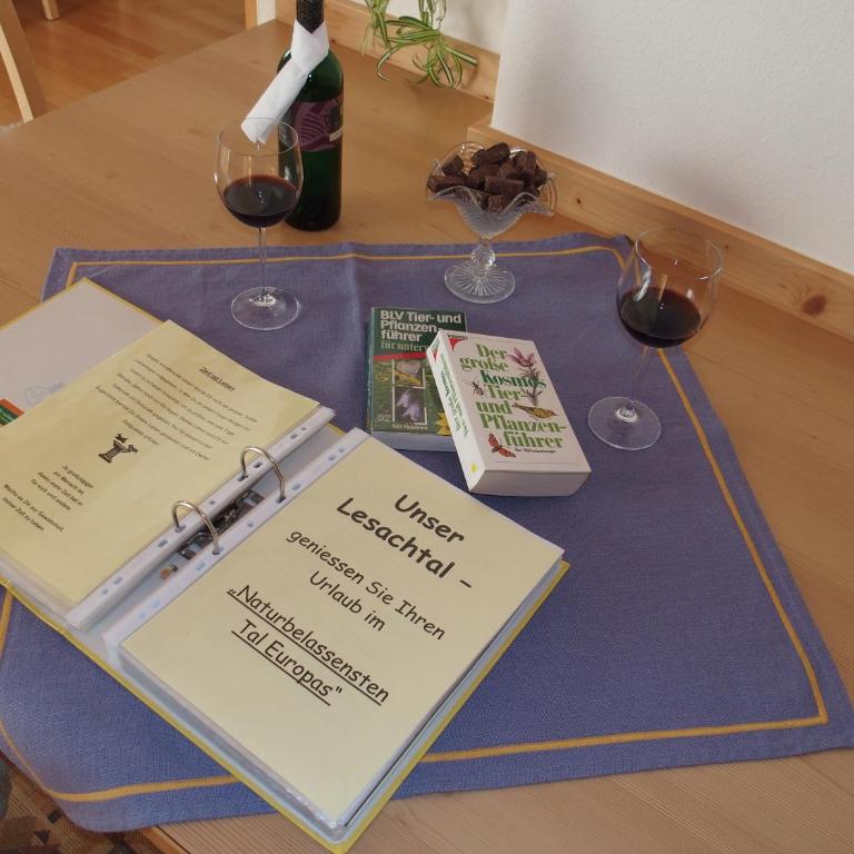 Bauernhof Ober - Apartment mit 2 Schlafzimmern - 10