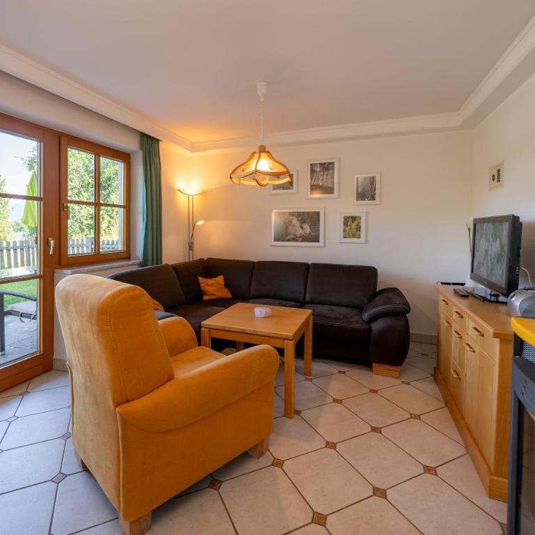 Landhaus Bellevue - Appartement avec Terrasse - 6