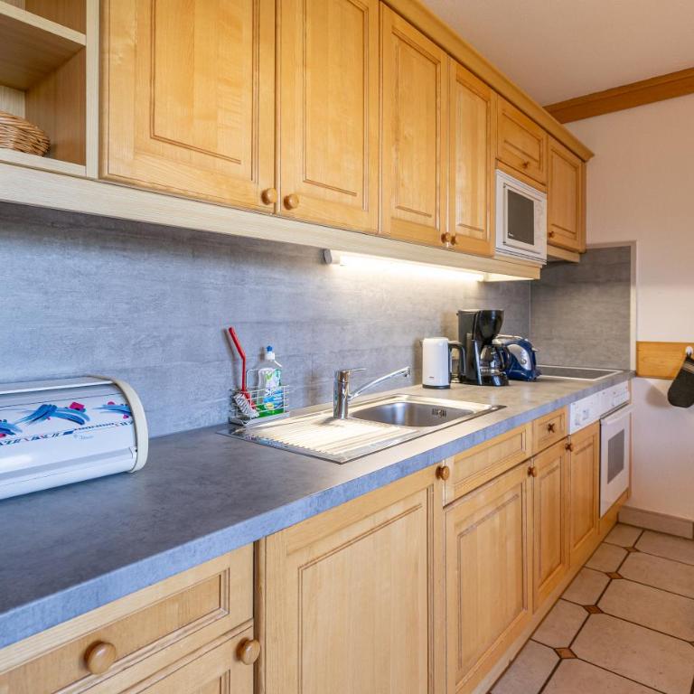 Landhaus Bellevue - Appartement avec Balcon - 11