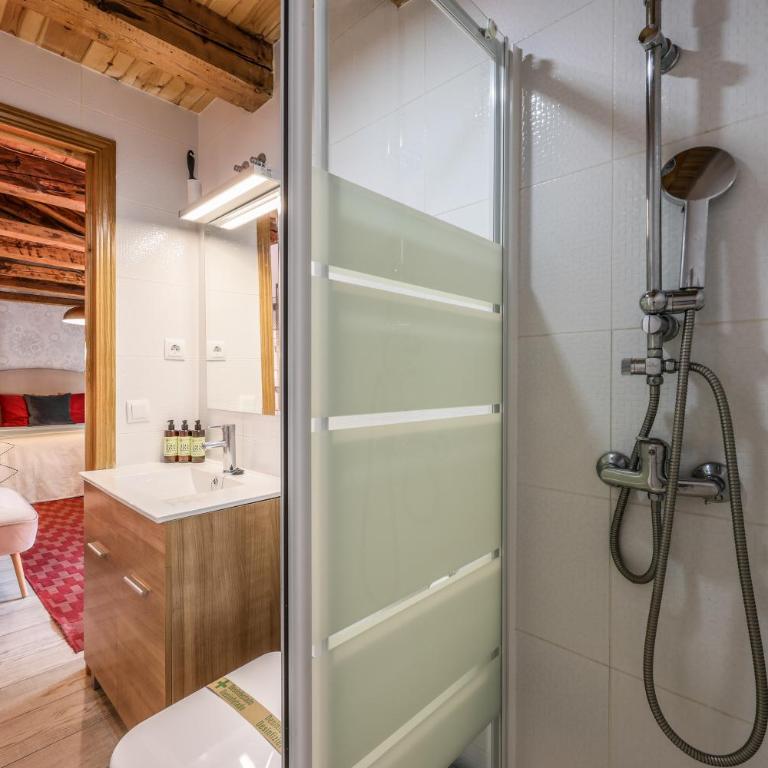 Apartamento Plaza de España - Estudio Estándar - 1
